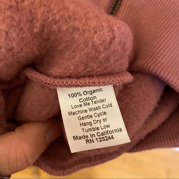 Curator SF • pink seacliff coat - Picture 4 of 5